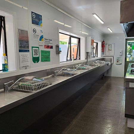 Whatuwhiwhi Top 10 Holiday Park Tokerau Beach Esterno foto