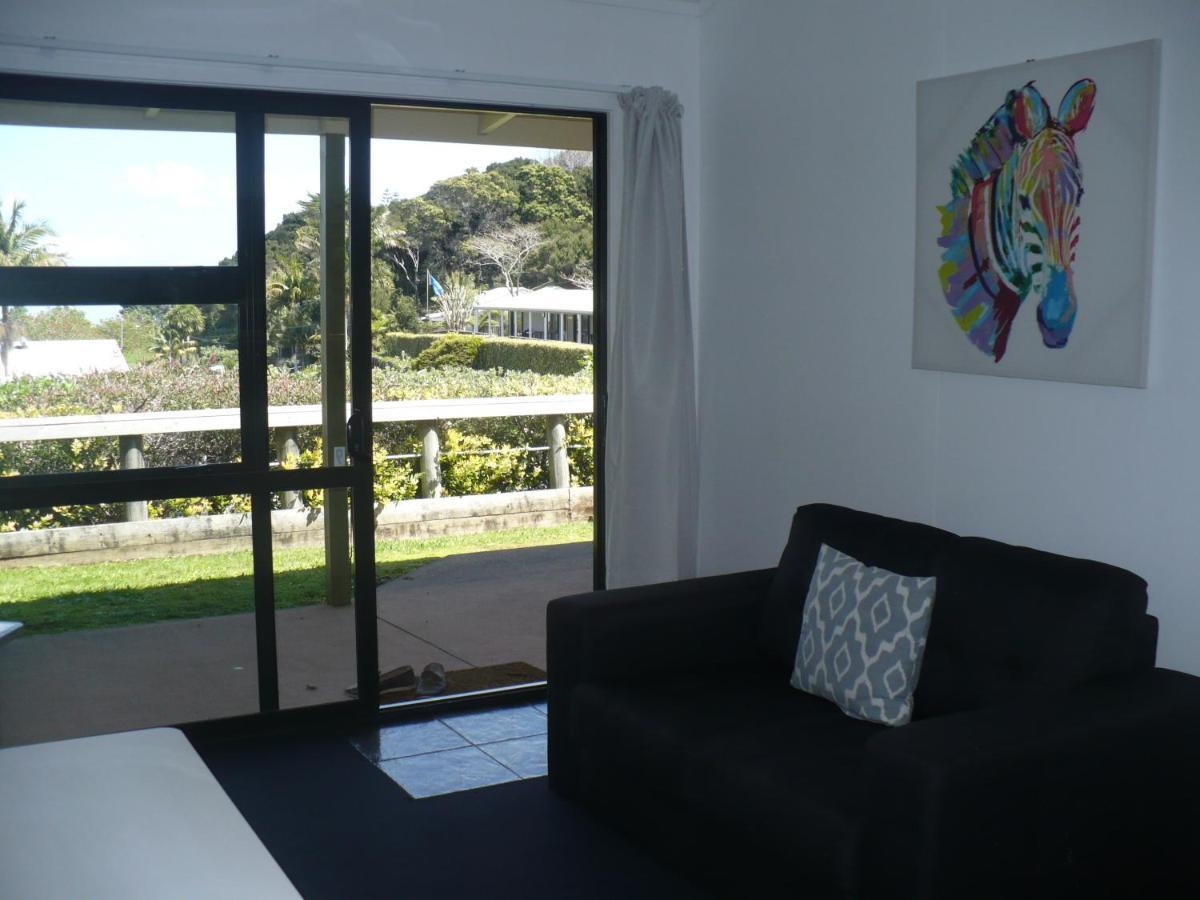 Whatuwhiwhi Top 10 Holiday Park Tokerau Beach Esterno foto