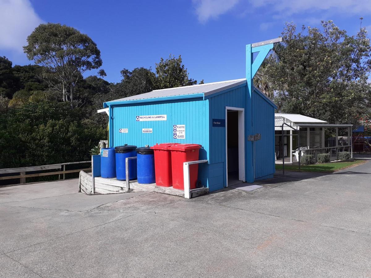 Whatuwhiwhi Top 10 Holiday Park Tokerau Beach Esterno foto