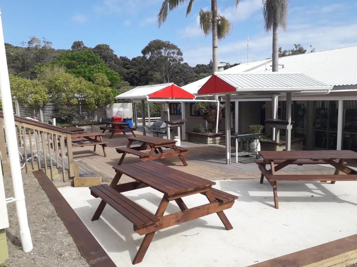 Whatuwhiwhi Top 10 Holiday Park Tokerau Beach Esterno foto