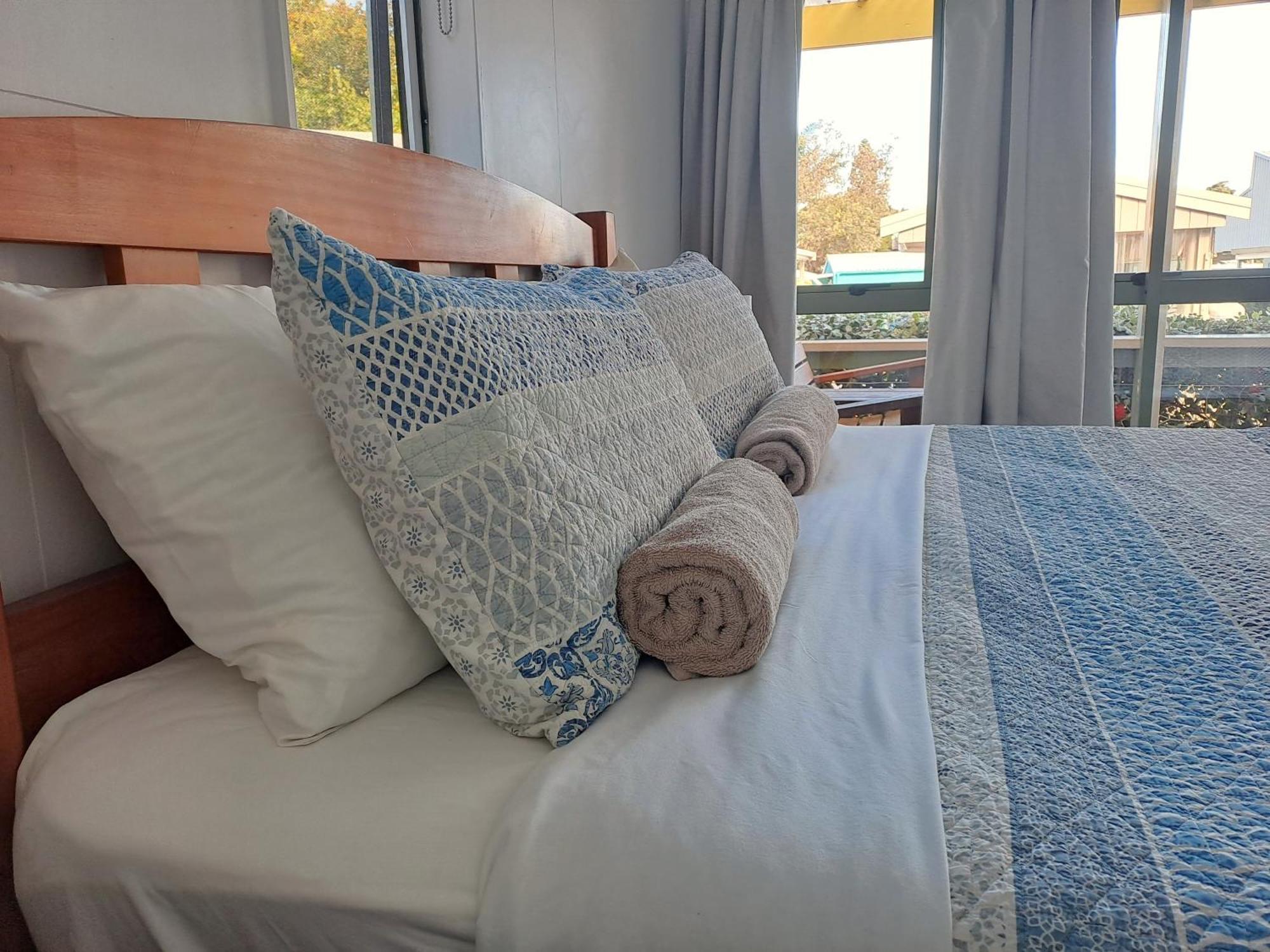 Whatuwhiwhi Top 10 Holiday Park Tokerau Beach Esterno foto