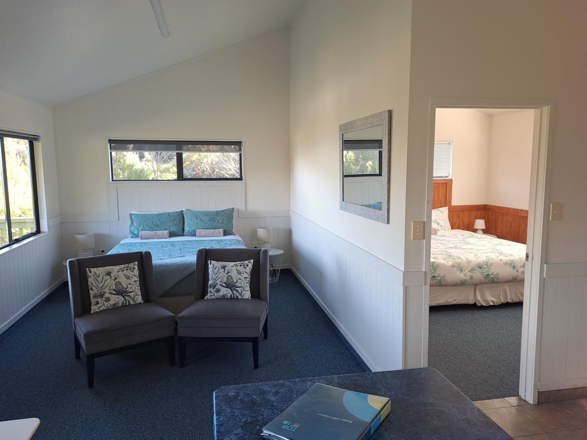 Whatuwhiwhi Top 10 Holiday Park Tokerau Beach Esterno foto