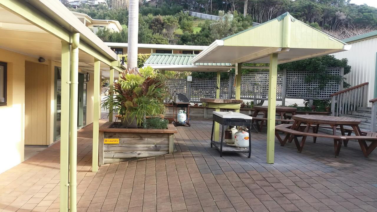 Whatuwhiwhi Top 10 Holiday Park Tokerau Beach Esterno foto