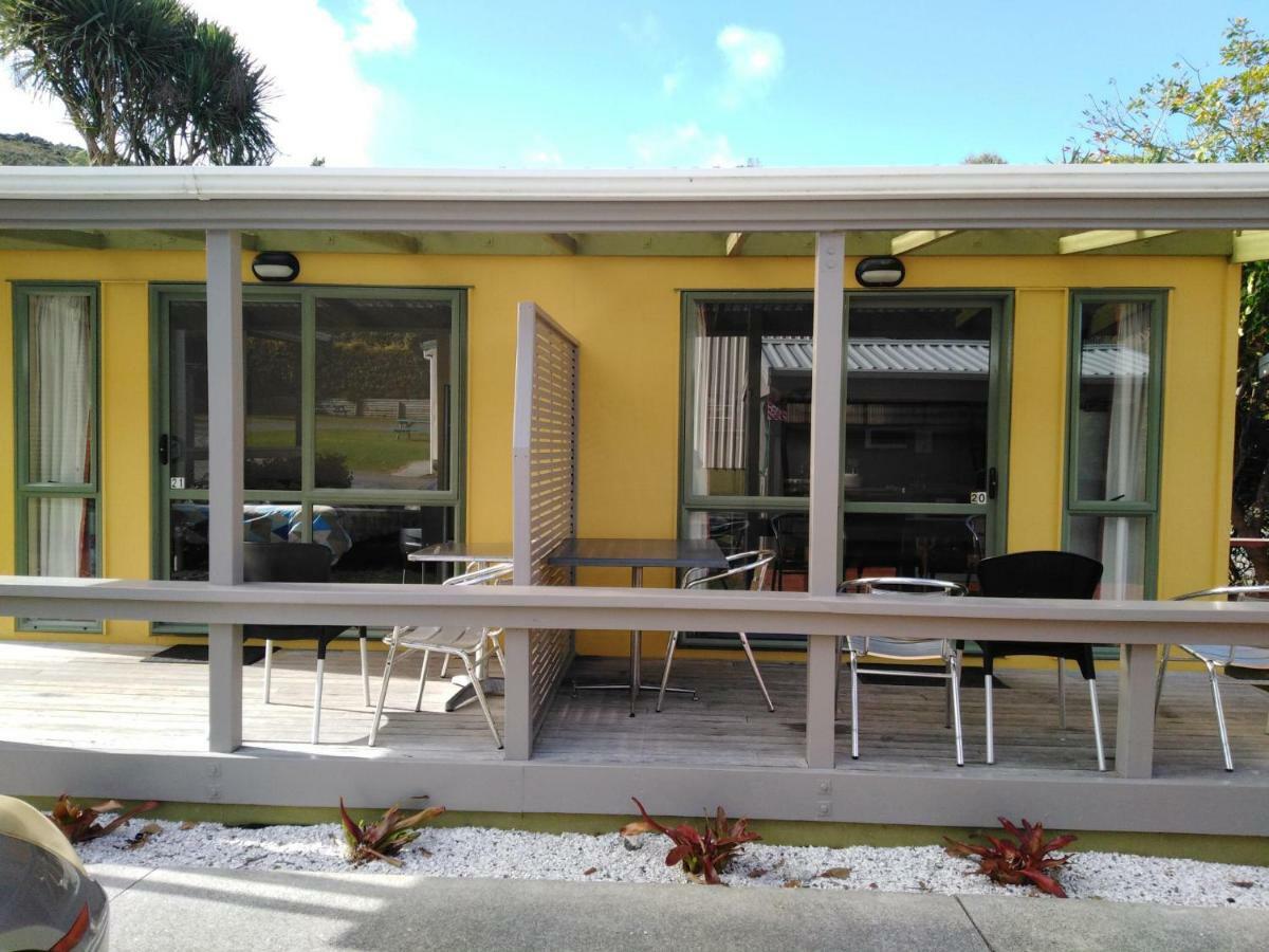 Whatuwhiwhi Top 10 Holiday Park Tokerau Beach Esterno foto
